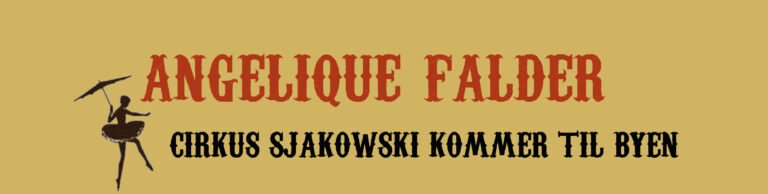 ANGELIQUE FALDER