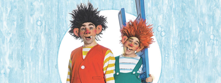 KARIUS OG BAKTUS – EFTERÅR 2026